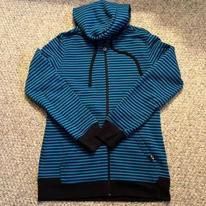 Oakley full zip sweatshirt